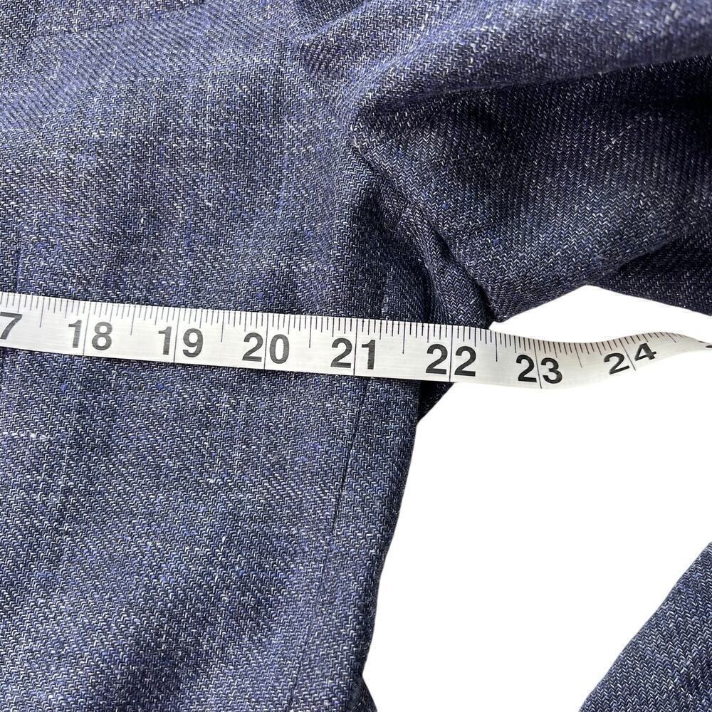 New Men’s Rodd & Gunn Cove Road Linen Blend Blazer Size S - Picture 11 of 12